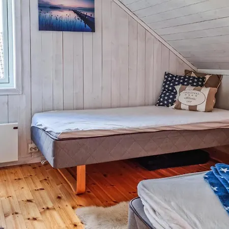 Feriehus Gorgeous In With Wifi